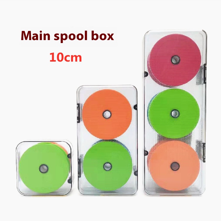 Fishing Line Spool - 10cm EVA Foam Winding Plate Fishing