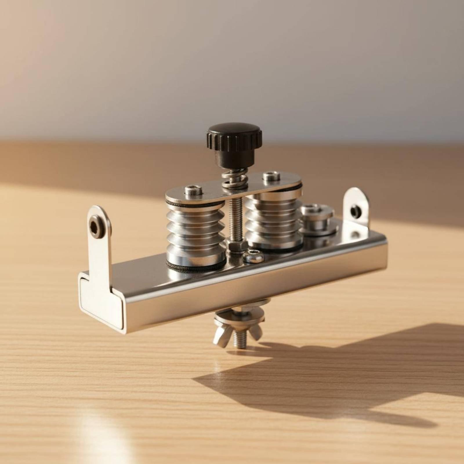 Fishing Line Spooler - Reel Line Spooler Stainless Steel Fishing