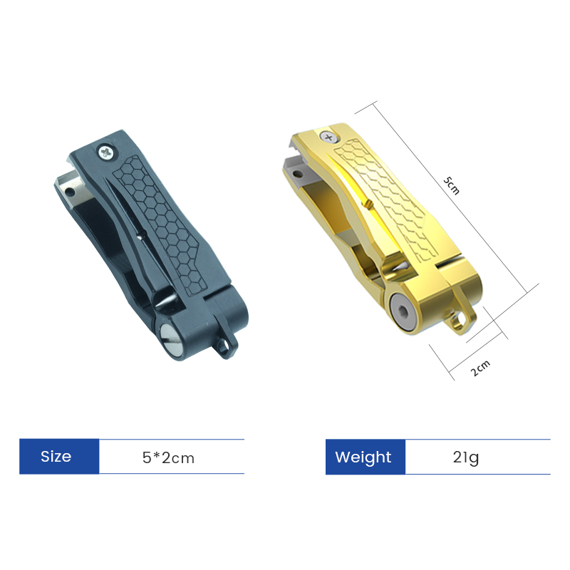 Fishing Line Cutter - Accept Custom Color New Fly Fishing