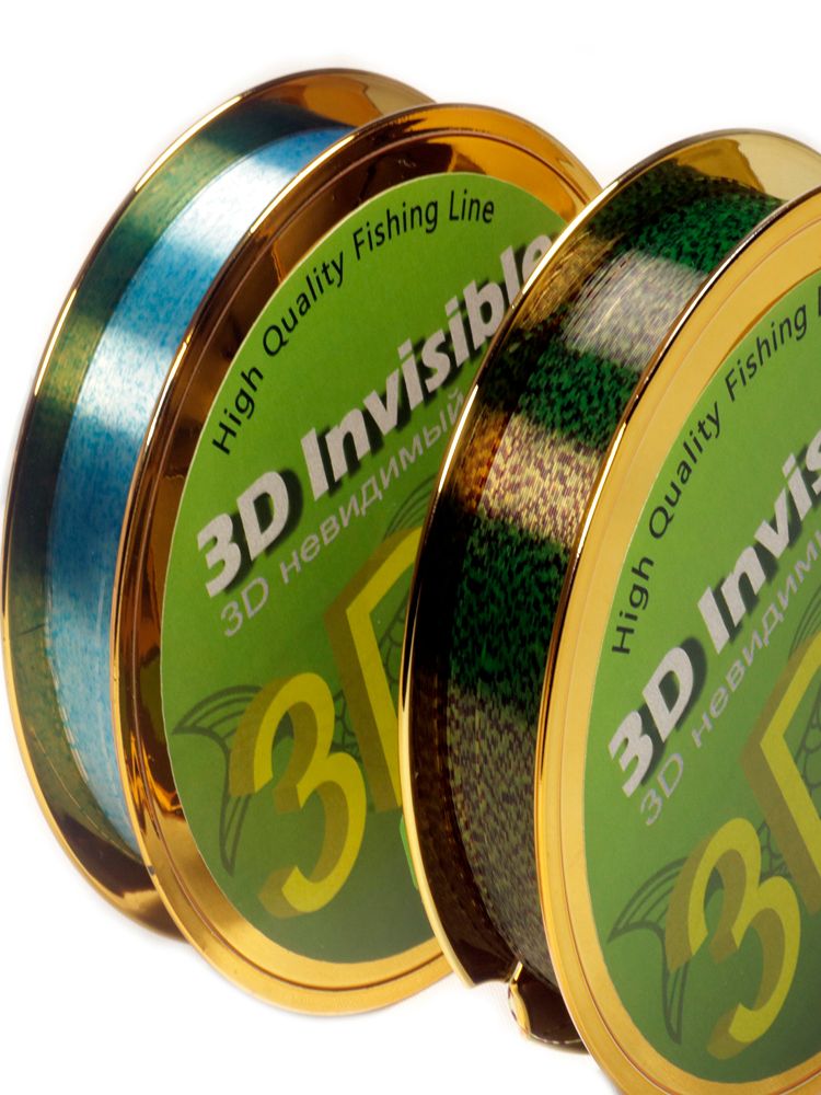 100M Invisible Fishing Line Ny - Fluorocarbon Line ulasan dan harga