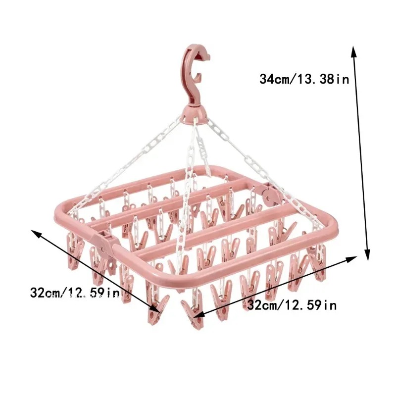 Multi-functional Foldable Stor - Tippet Line ulasan dan harga