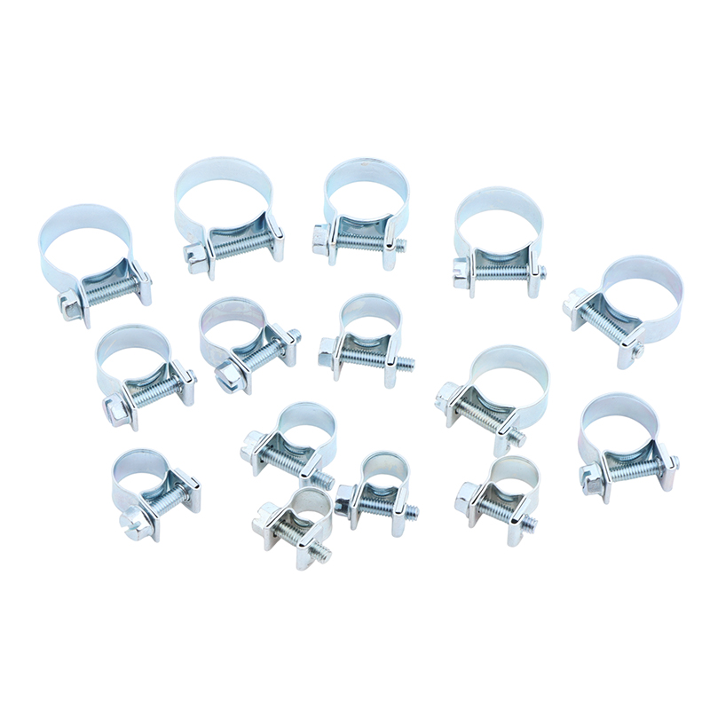 Jubilee Hose Clips 10Pcs Set f - Tippet Line ulasan dan harga