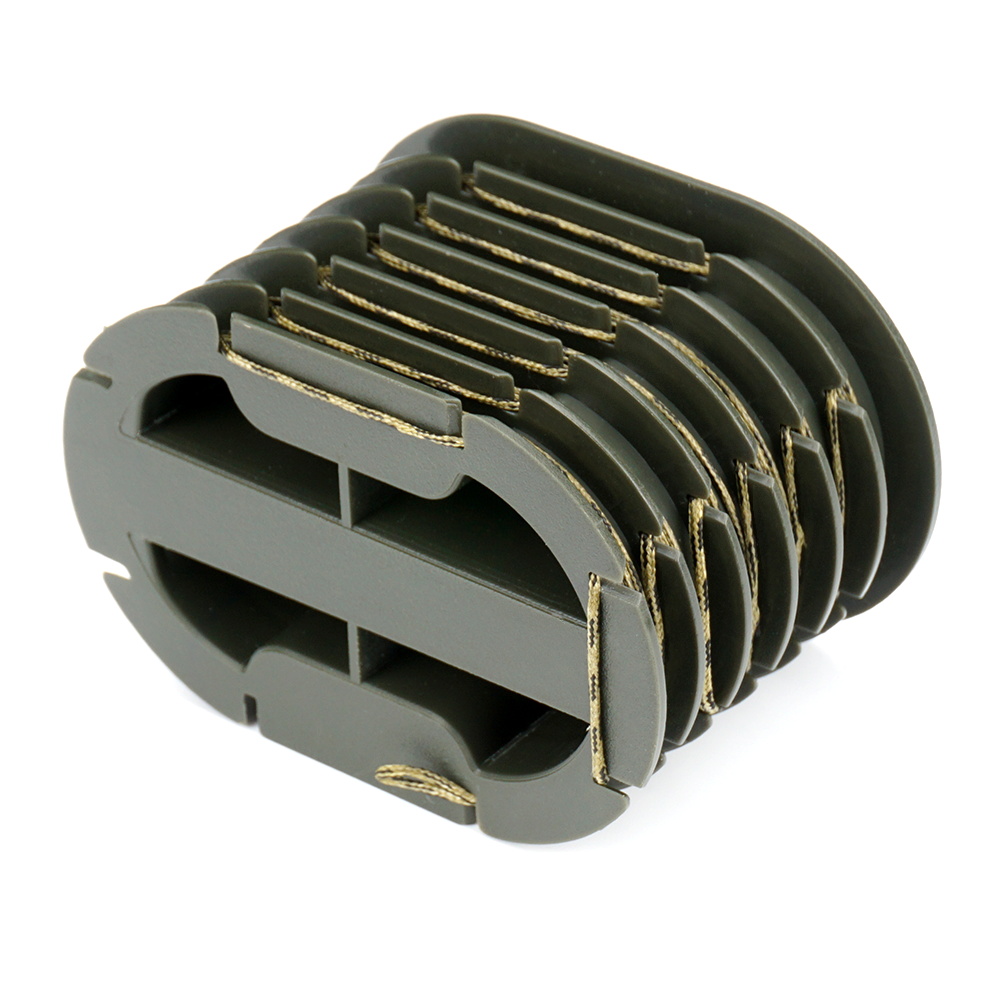 Hirisi Braided Lead Core Carp  - Leader Line ulasan dan harga