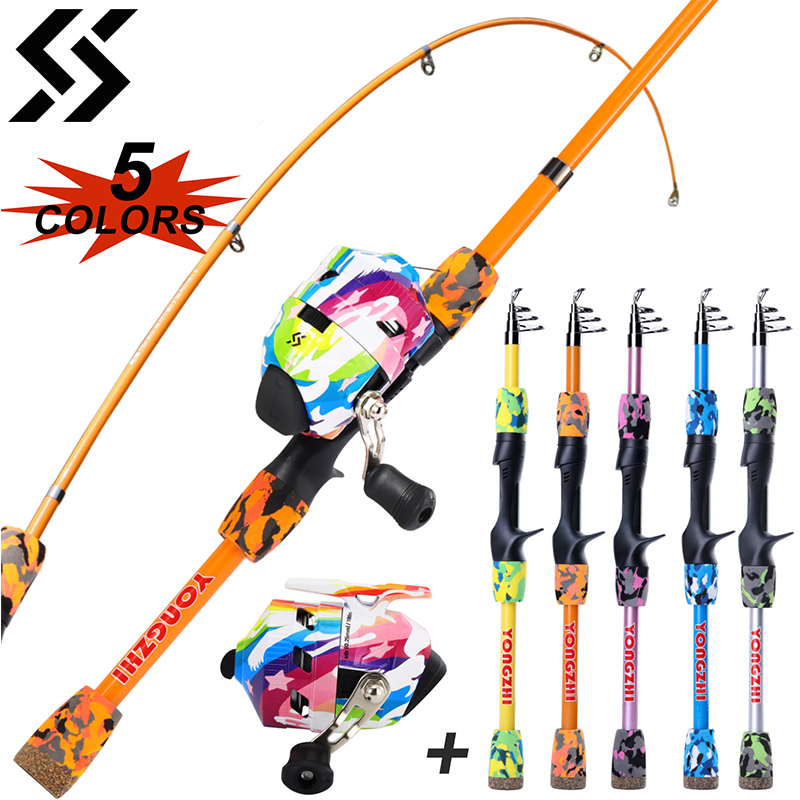Sougayilang Kids Fishing Combo - Fishing Line Spooler ulasan dan harga