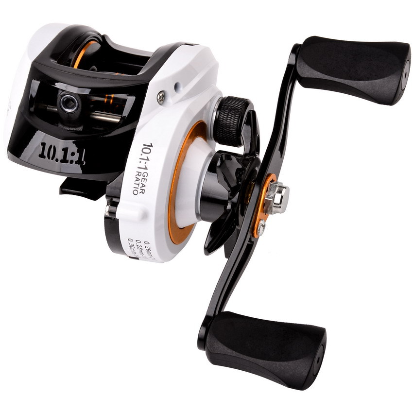 Baitcasting Reel Fishing Reel  - Kastking Reel Zephyr ulasan dan harga
