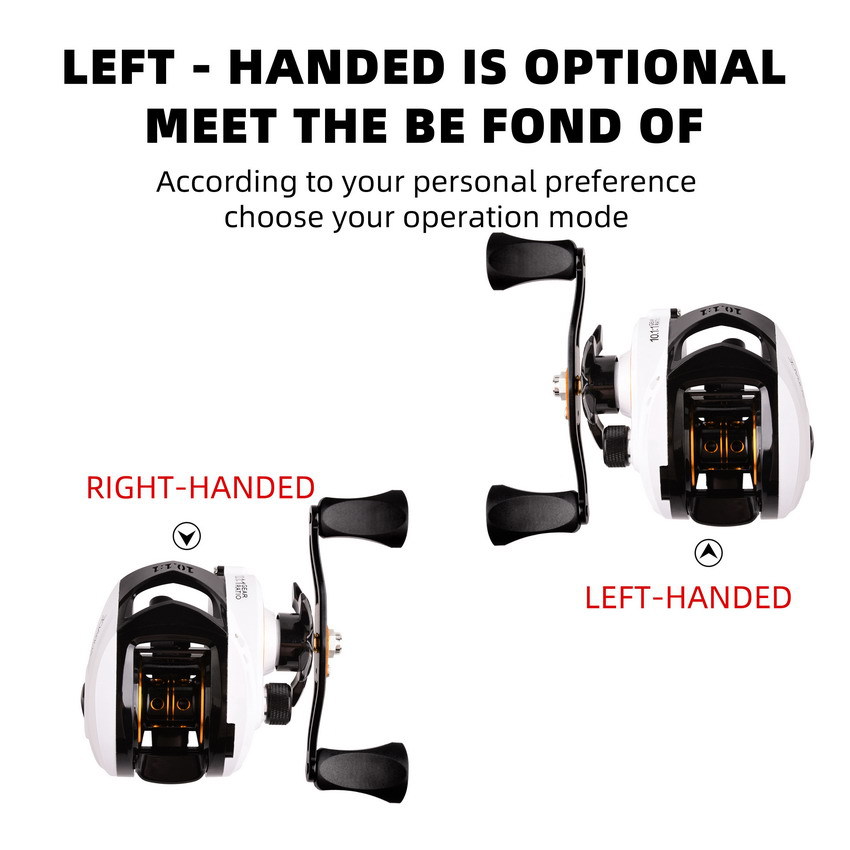 Baitcasting Reel Fishing Reel  - Kastking Reel Zephyr ulasan dan harga