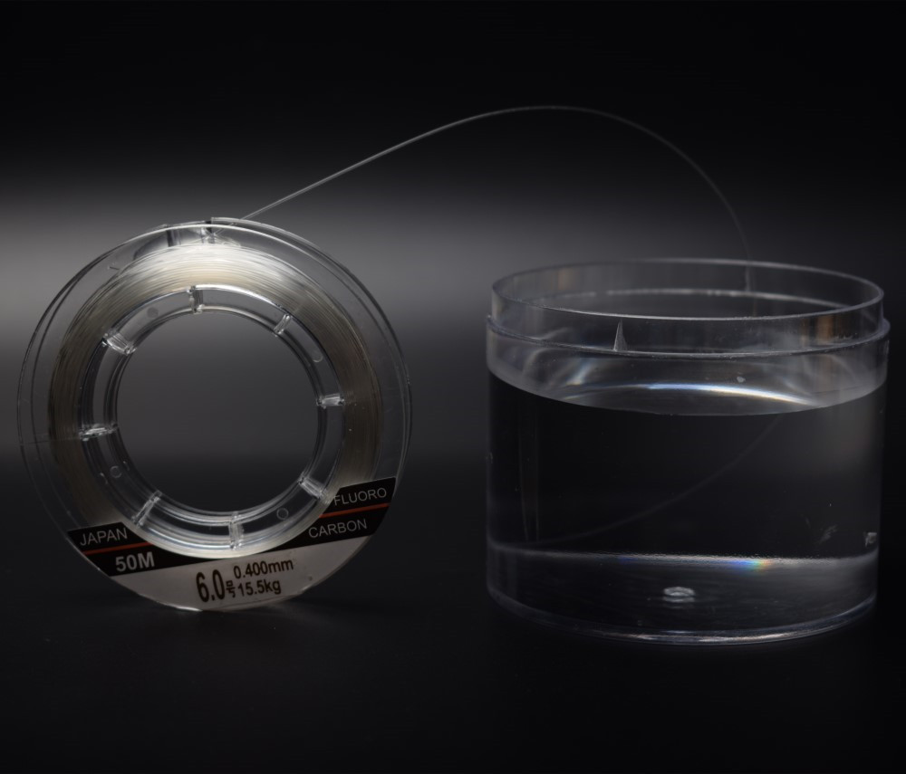 Mavllos Ancient Fluorocarbon F - Fluorocarbon Line ulasan dan harga
