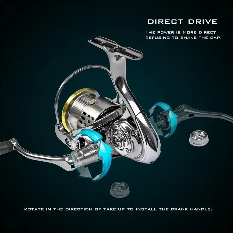 Okuma All Metal Rust Proof Smo - Kastking Reel Zephyr ulasan dan harga