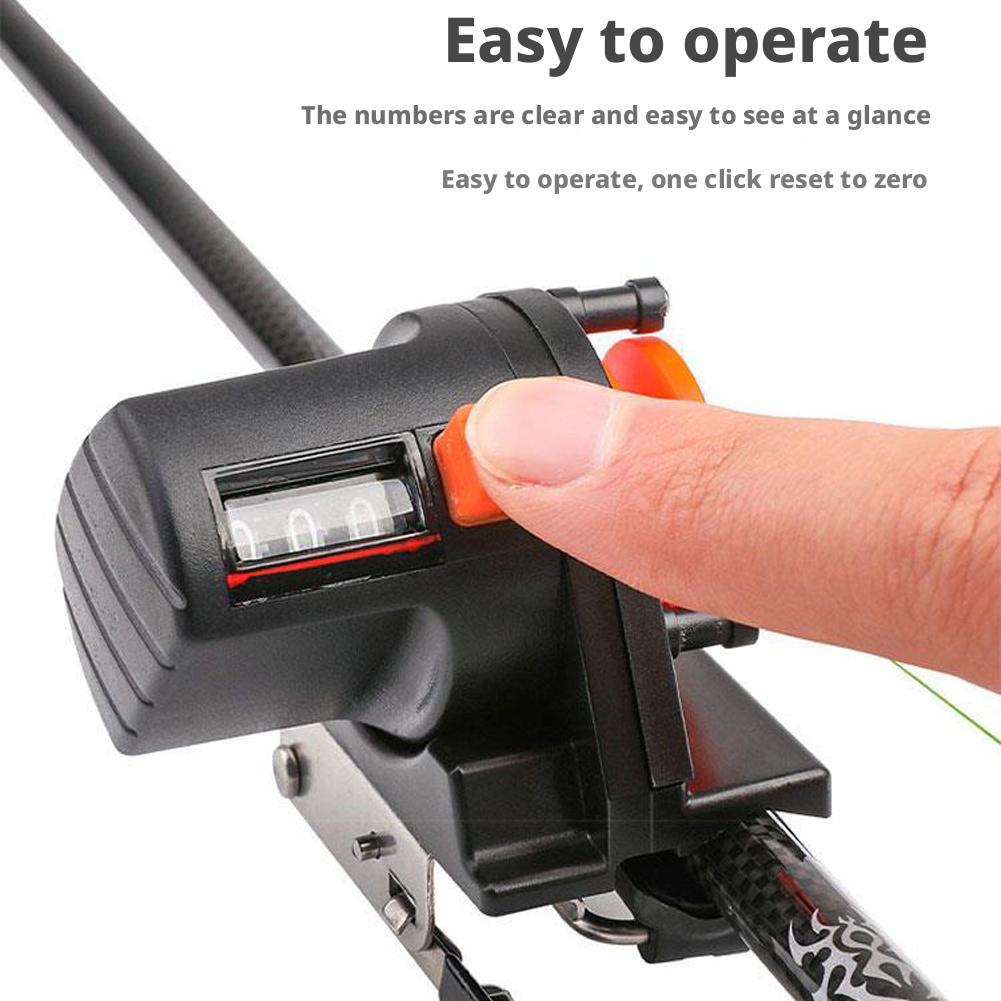 Fishing Line Counter Spooling  - Fishing Line Spool ulasan dan harga