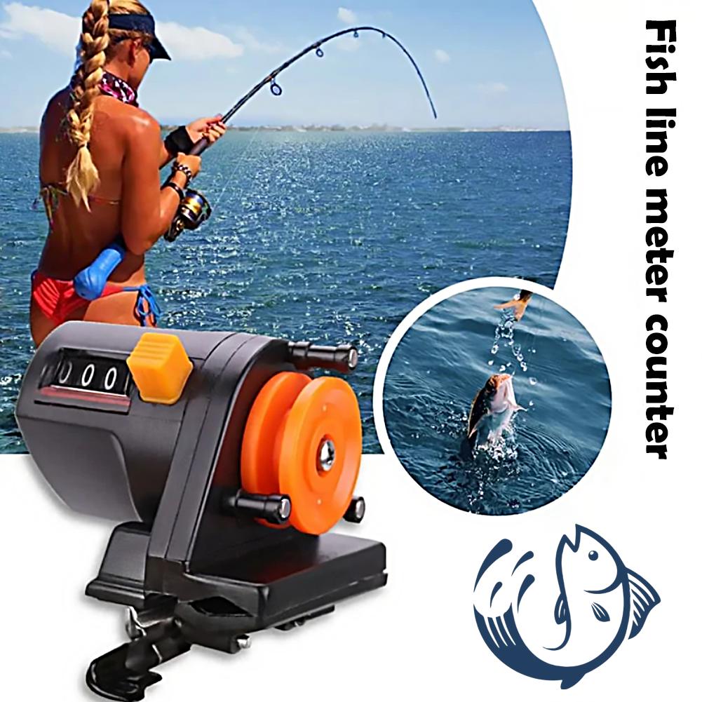 Fishing Line Counter Spooling  - Fishing Line Spool ulasan dan harga