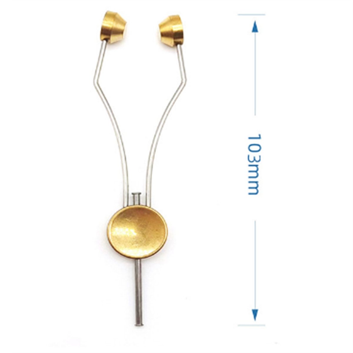 ONGE 2Pcs Fly Tying Tools Fly  - Fishing Line Spooler ulasan dan harga