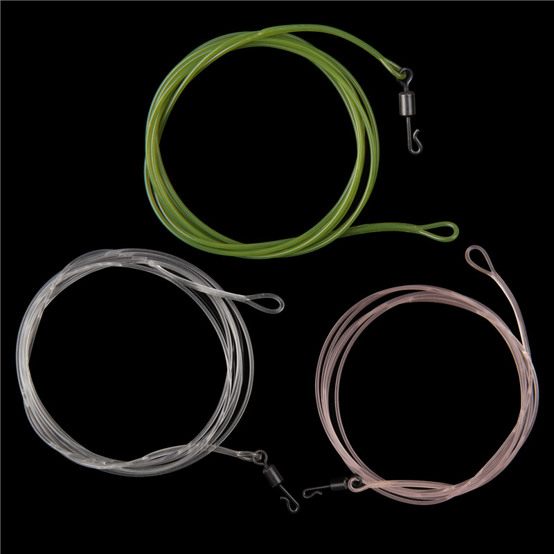 3Pcs/5pcs 40LB Carp fishing le - Fluorocarbon Line ulasan dan harga