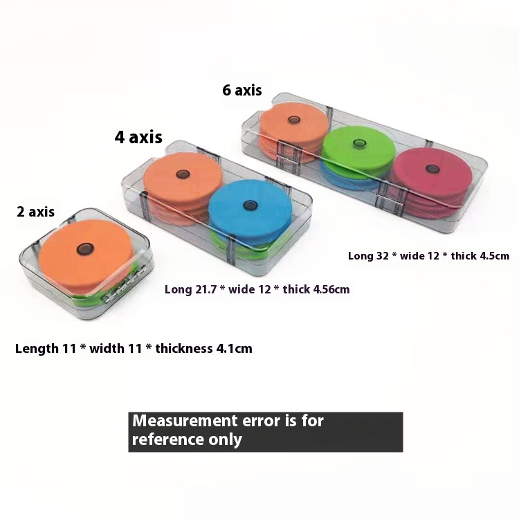 10cm EVA Foam Winding Plate Fi - Fishing Line Spool ulasan dan harga