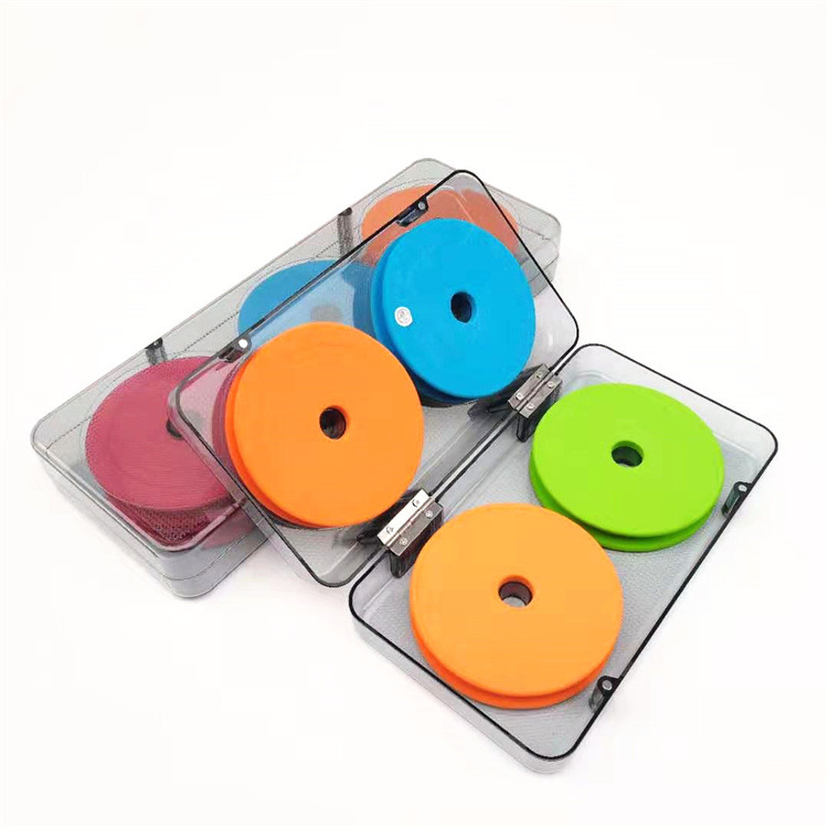 10cm EVA Foam Winding Plate Fi - Fishing Line Spool ulasan dan harga