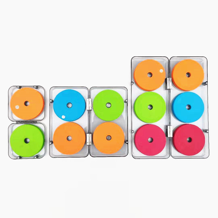 10cm EVA Foam Winding Plate Fi - Fishing Line Spool ulasan dan harga
