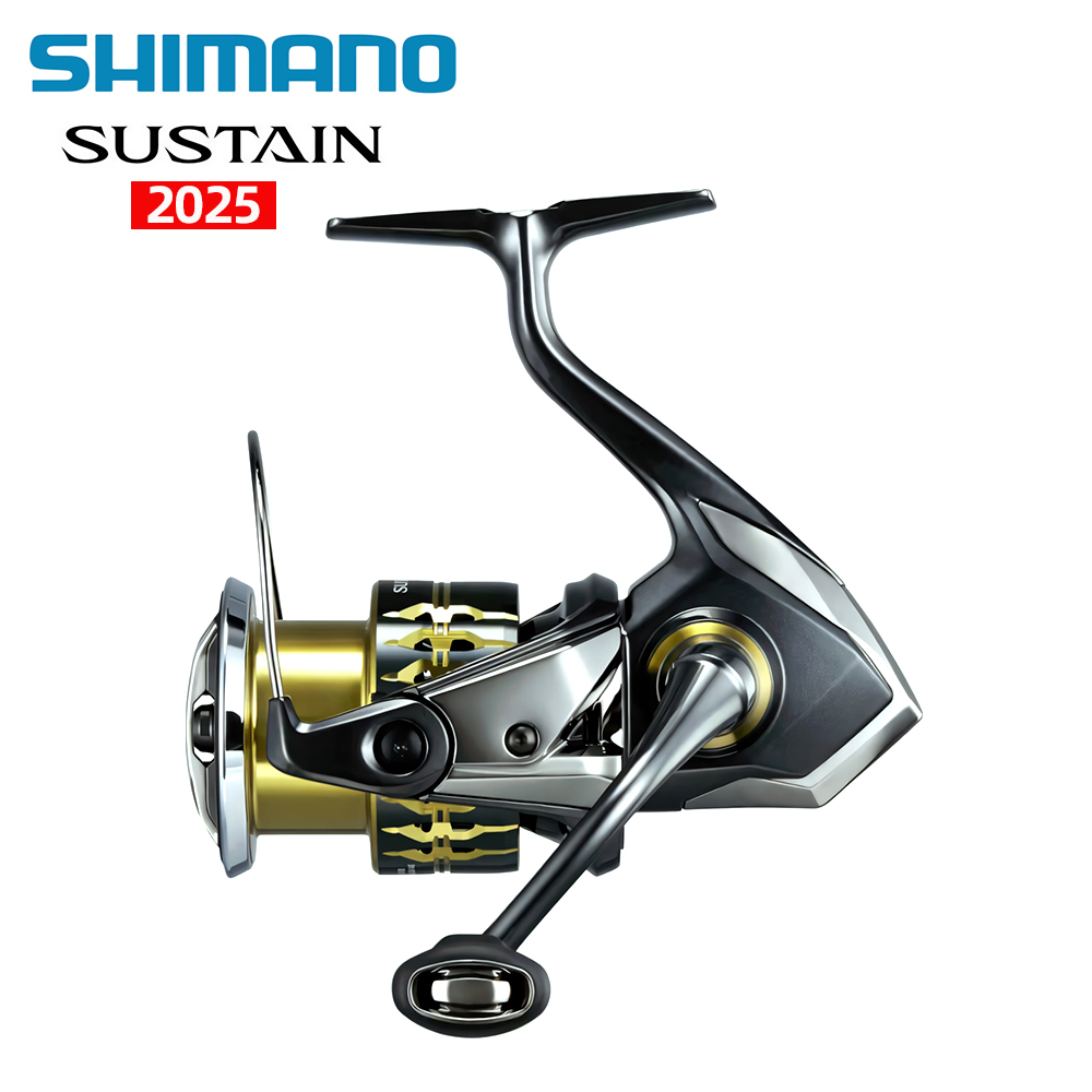 NEW 25 SHIMANO SUSTAIN Spinnin - Abu Garcia Reel Revo ulasan dan harga