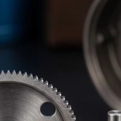 Main Pinion Gear Set 6.3 7.1 S - Abu Garcia Reel Revo ulasan dan harga