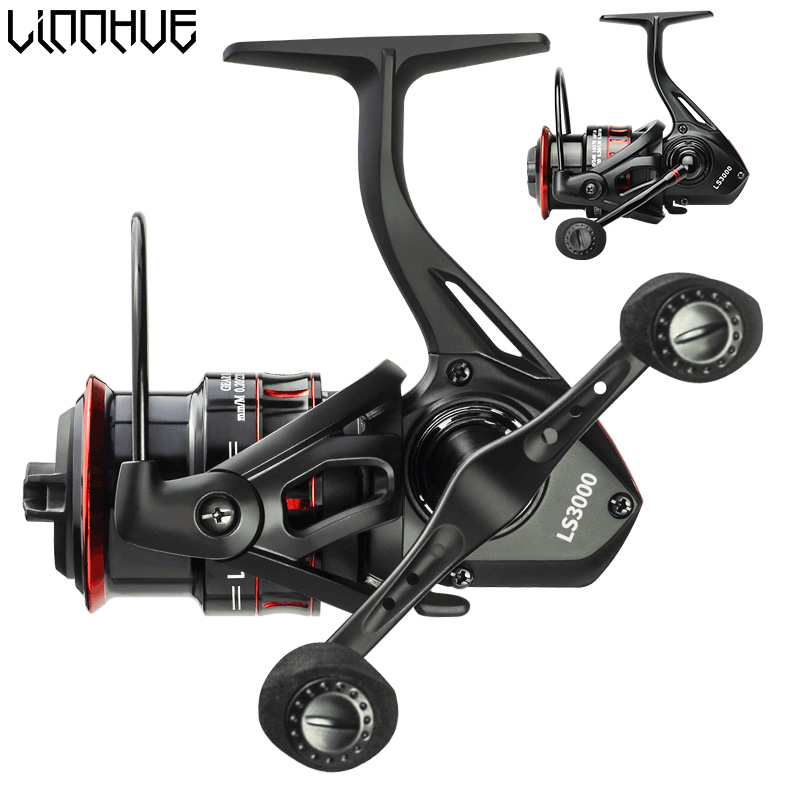 LINNHUE Fishing Reel Lure 1000 - Kastking Reel Zephyr ulasan dan harga