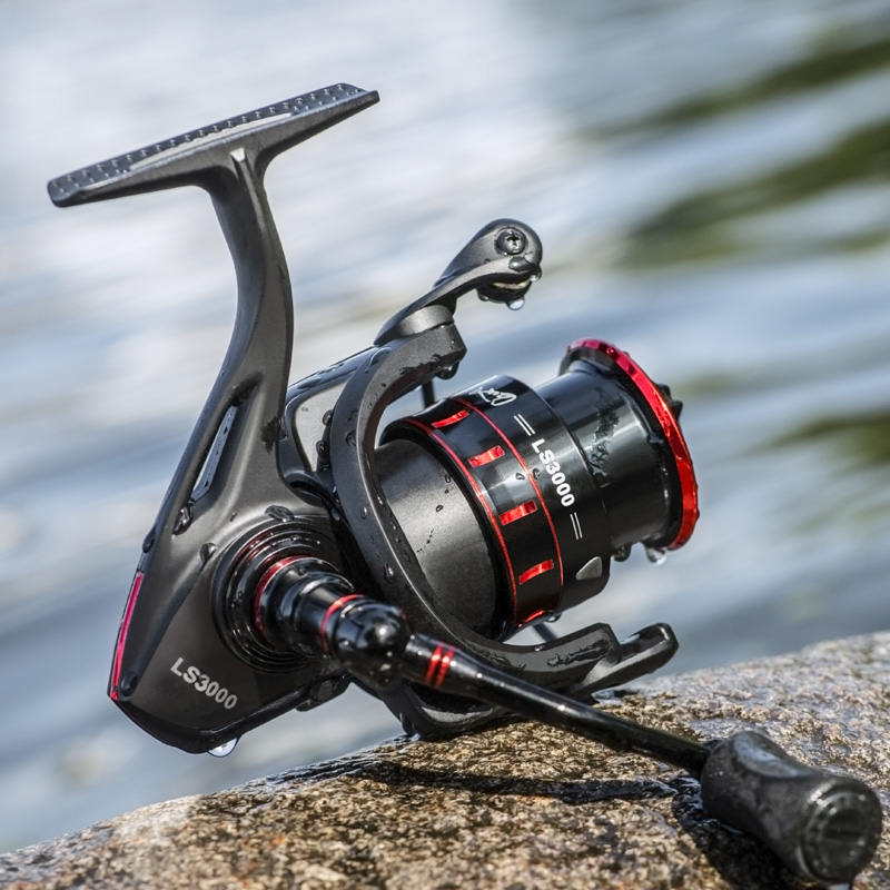 LINNHUE Fishing Reel Lure 1000 - Kastking Reel Zephyr ulasan dan harga