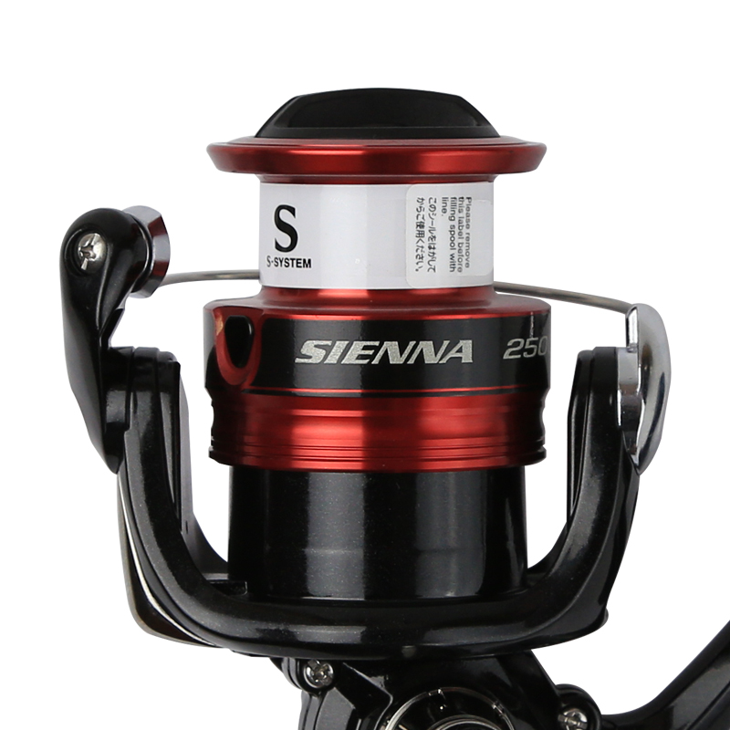 Shimano Sienna Spinning Fishin - Shimano Reel Sienna ulasan dan harga