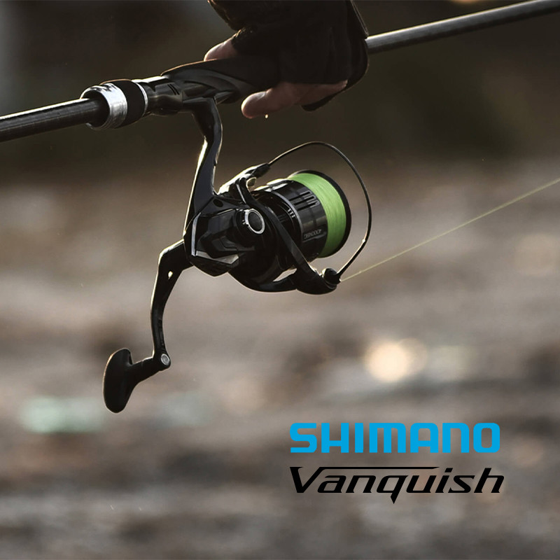 Shimano 23 Vanquish Origin Fis - Abu Garcia Reel Revo ulasan dan harga