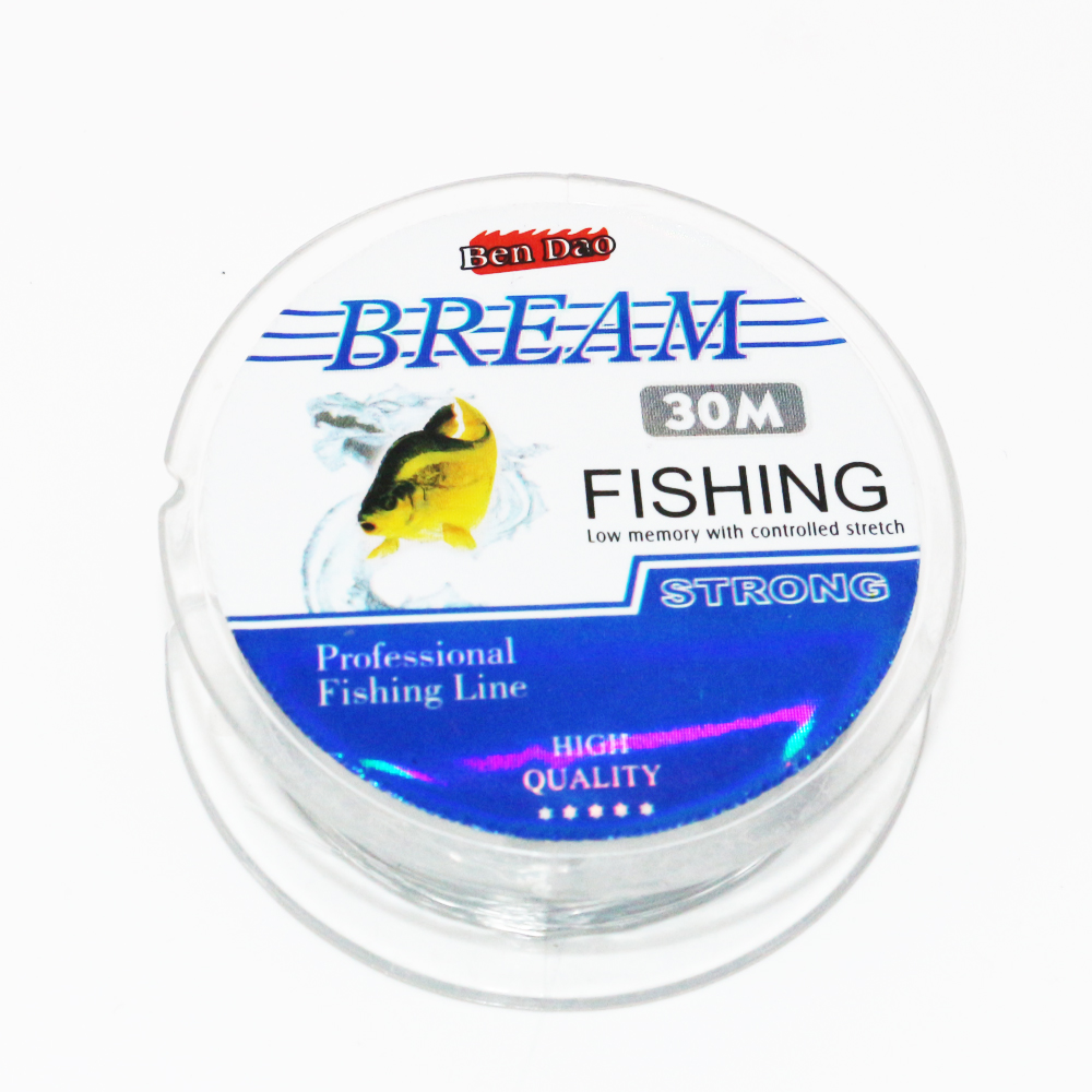 30M Winter Fishing Line Super  - Ice Fishing Line ulasan dan harga