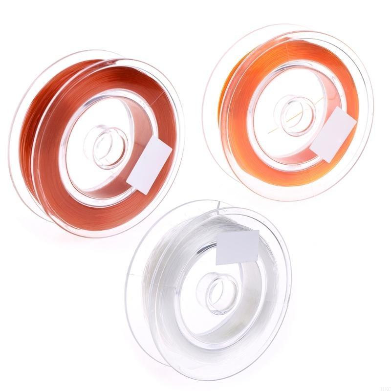 Fishing Fly Line Support Braid - Leader Line ulasan dan harga