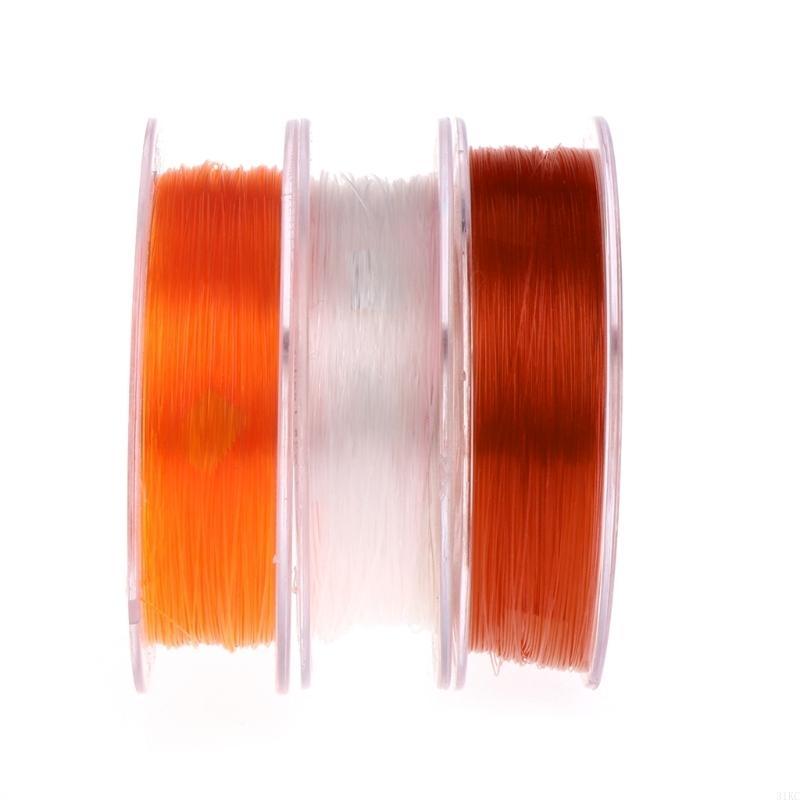 Fishing Fly Line Support Braid - Leader Line ulasan dan harga