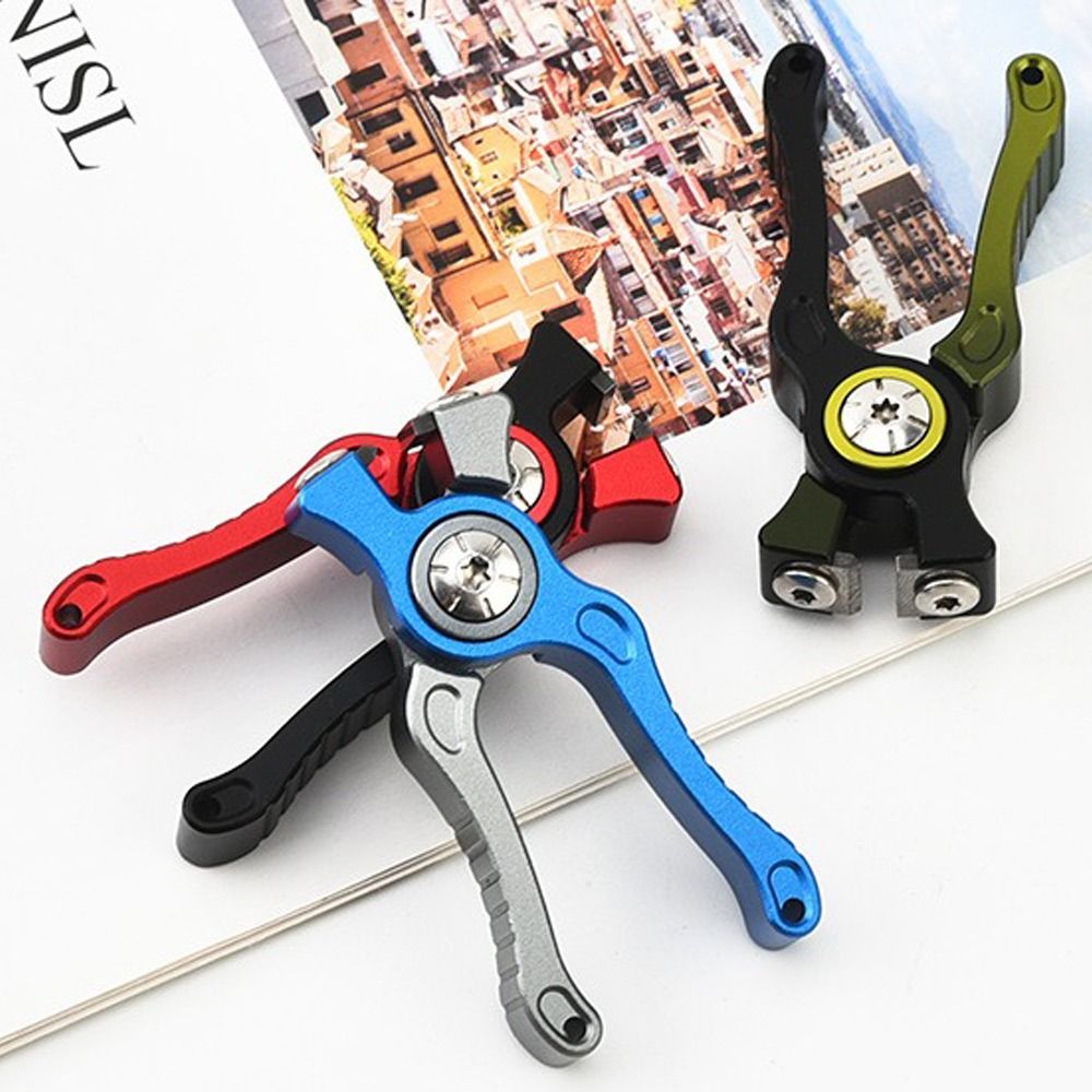 Aluminum Alloy Fishing Pliers  - Fishing Line Cutter ulasan dan harga