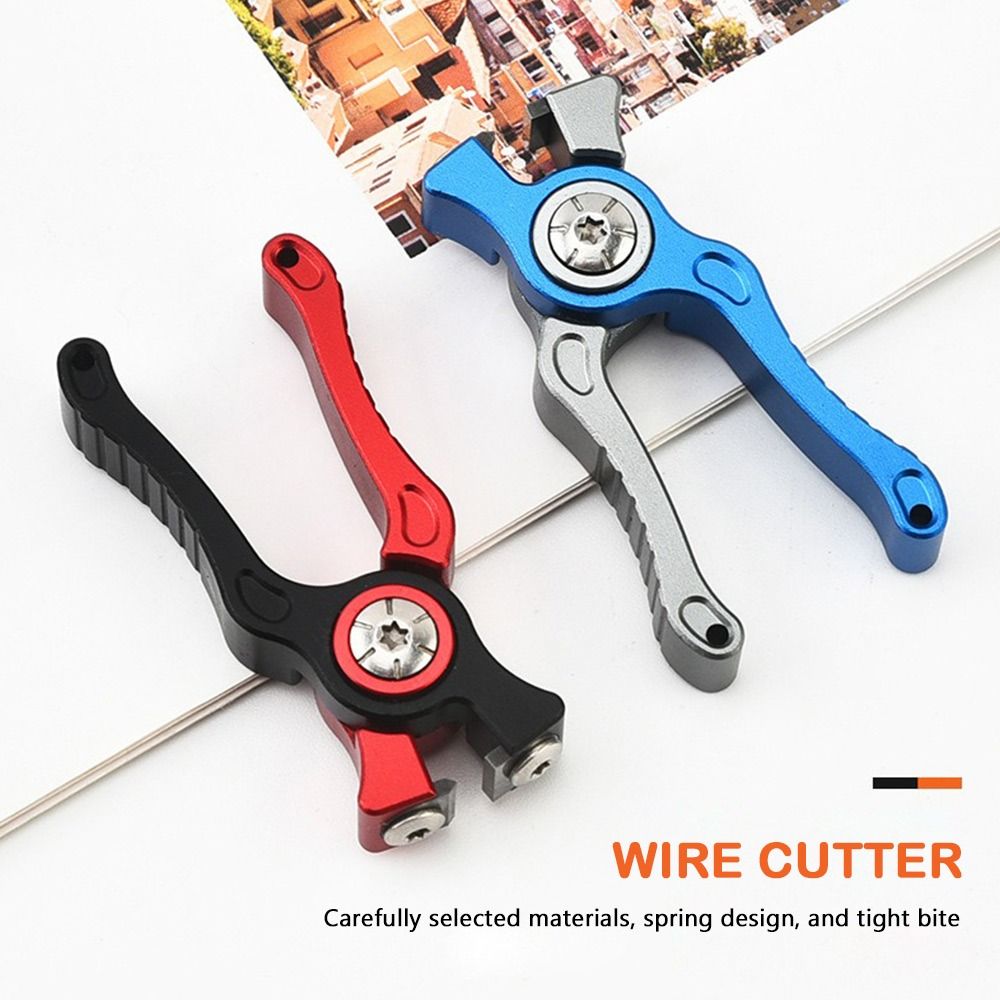 Aluminum Alloy Fishing Pliers  - Fishing Line Cutter ulasan dan harga