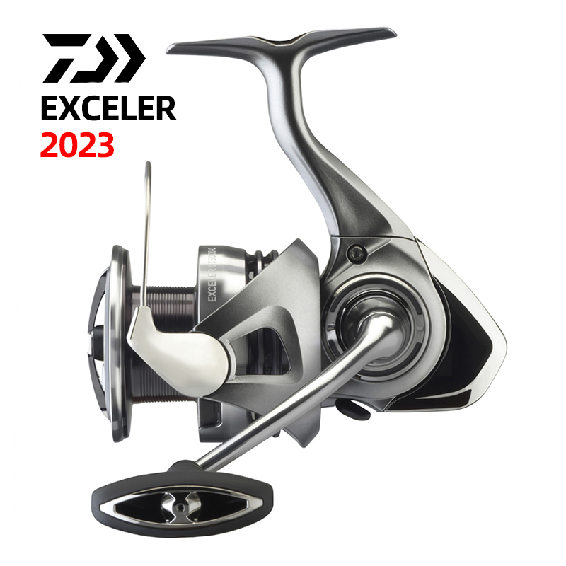 2023 DAIWA EXCELER LT Spinning - Kastking Reel Zephyr ulasan dan harga