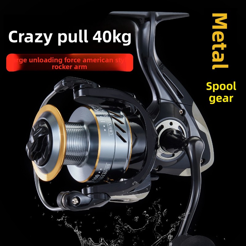 Heavy duty American style cran - Ice Fishing Line ulasan dan harga