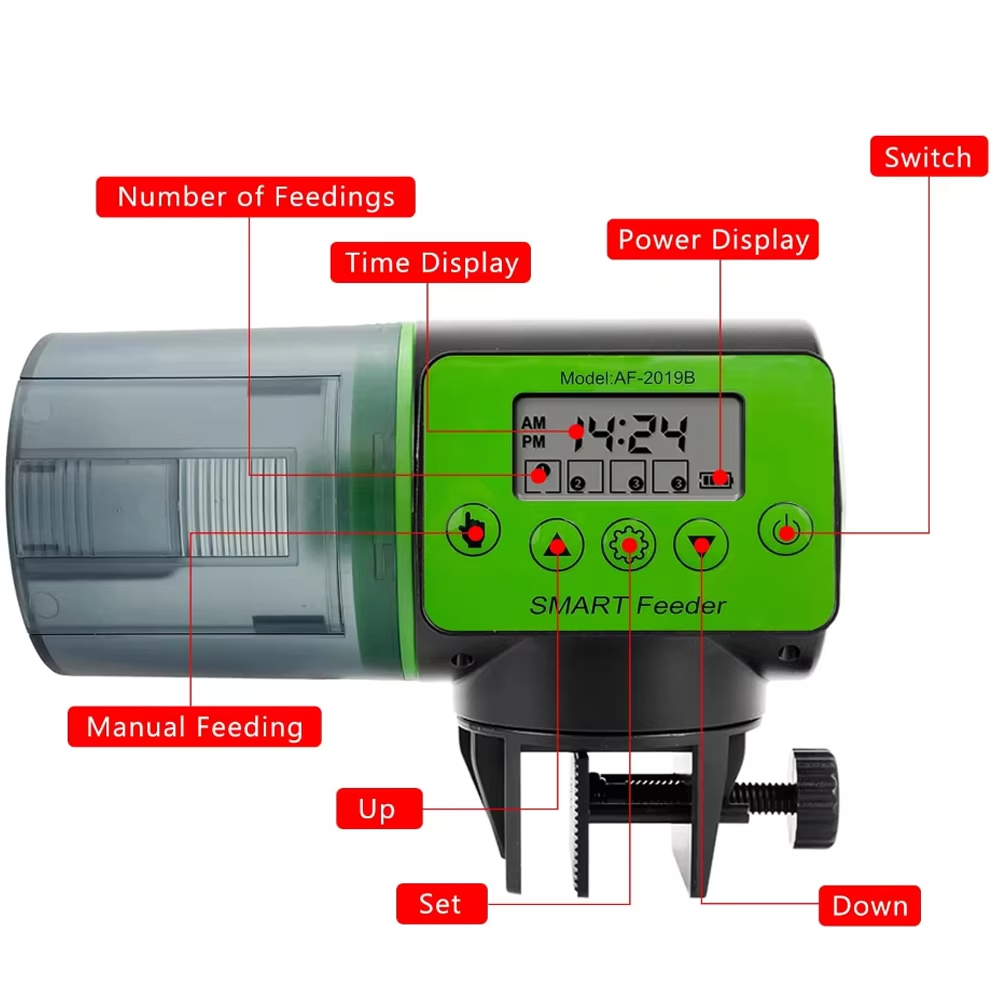 Intelligent Timing Automatic F - Fishing Line Dispenser ulasan dan harga