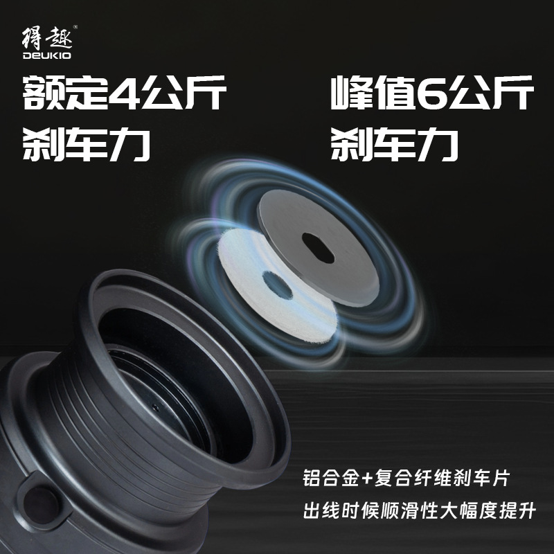 12 Strands Braided Fishing Lin - Ice Fishing Line ulasan dan harga