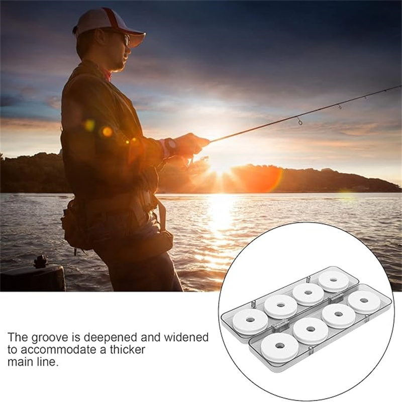 8/16 Foam Winding Board Fishin - Fishing Line Spool ulasan dan harga