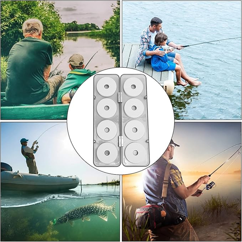 8/16 Foam Winding Board Fishin - Fishing Line Spool ulasan dan harga
