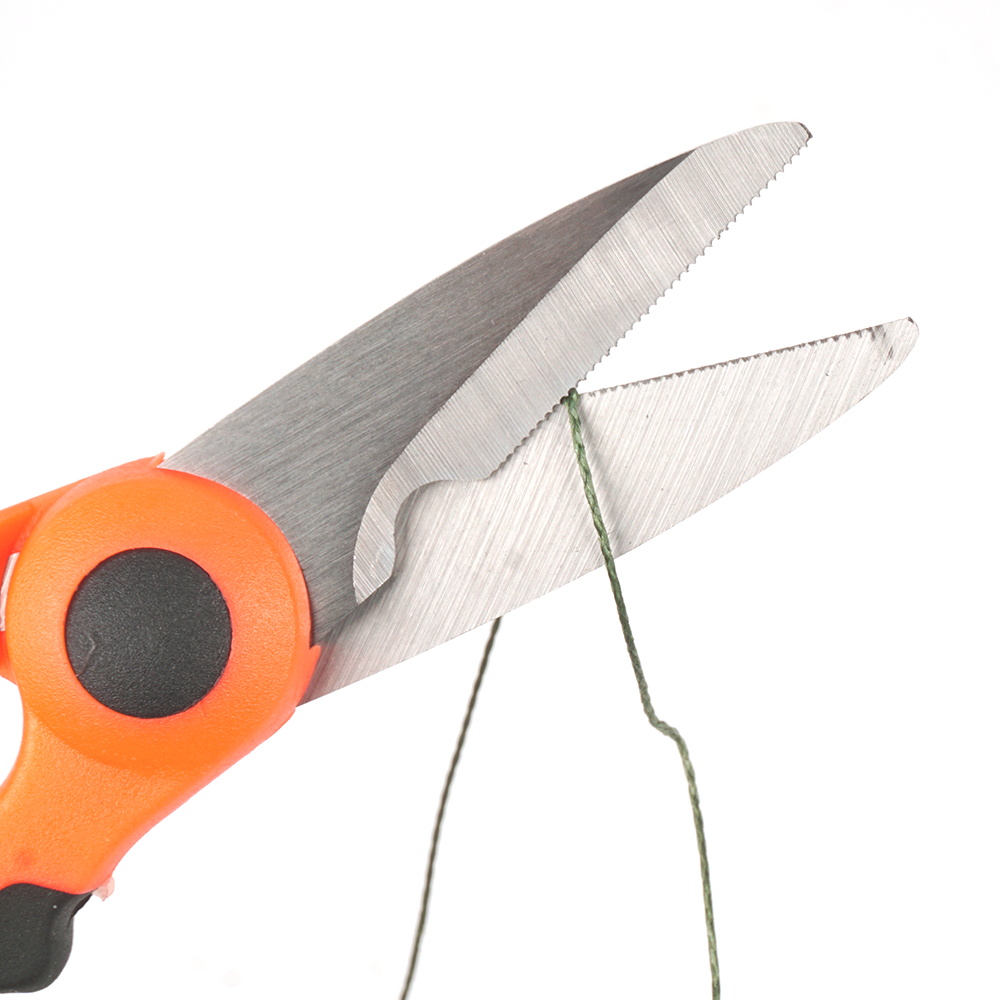 Hirisi JD02 Fishing Scissors w - Fishing Line Cutter ulasan dan harga