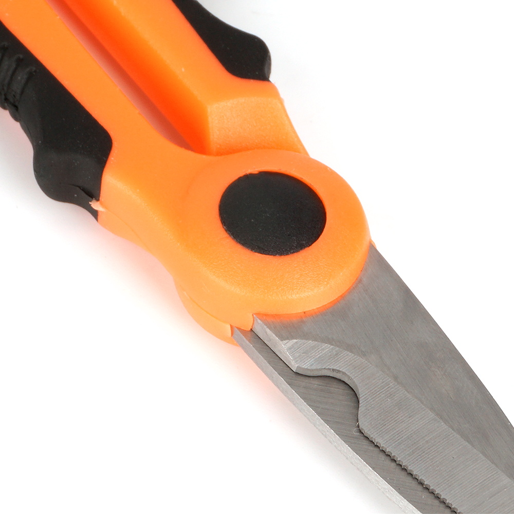 Hirisi JD02 Fishing Scissors w - Fishing Line Cutter ulasan dan harga