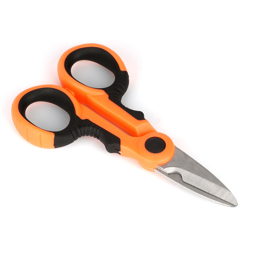Hirisi JD02 Fishing Scissors w - Fishing Line Cutter ulasan dan harga