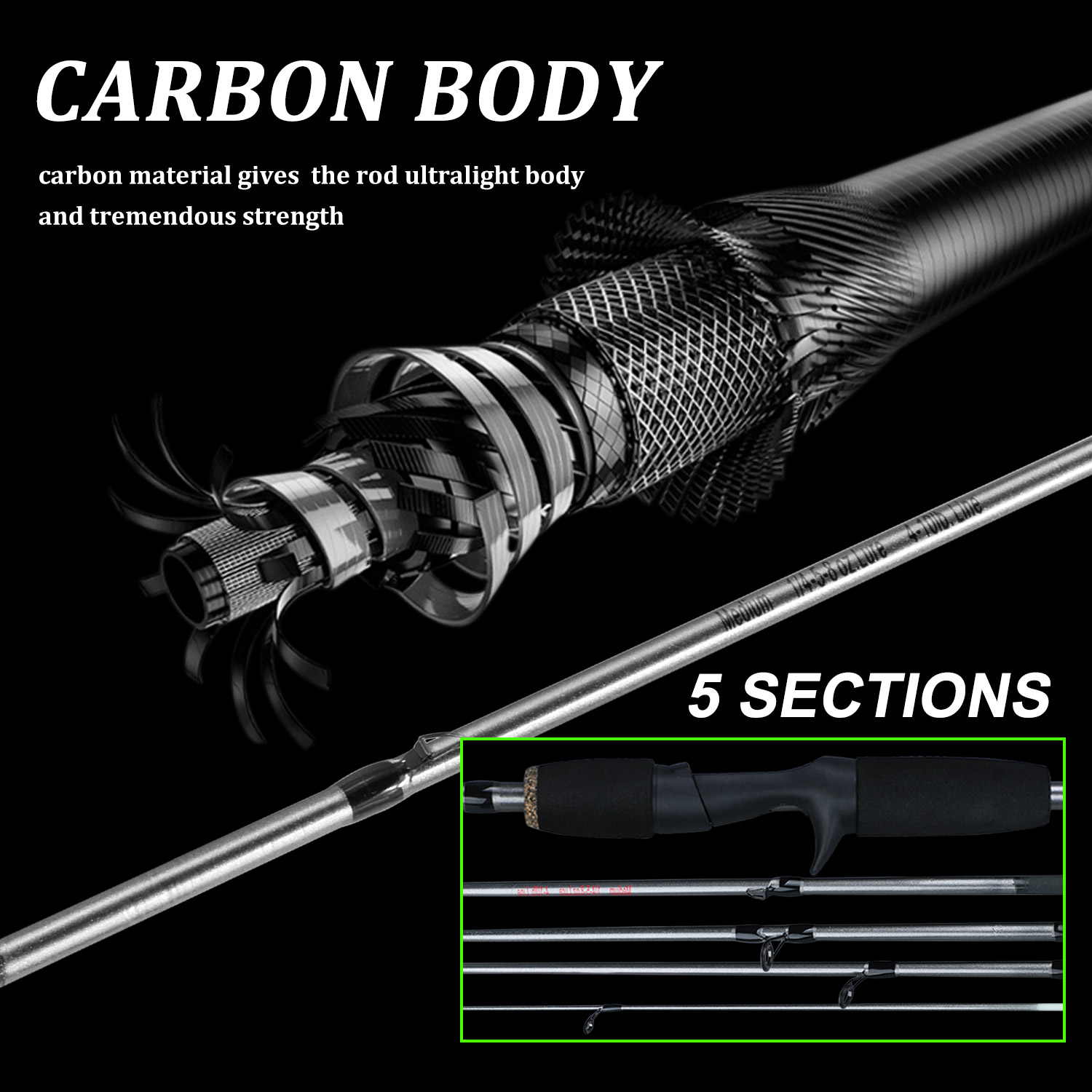 Sougayilang Fishing Rod Combo  - Fishing Line Spooler ulasan dan harga