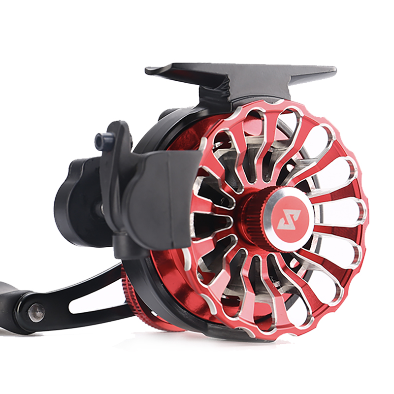 HASIDA Scorching Moon Full Met - Ice Fishing Line ulasan dan harga