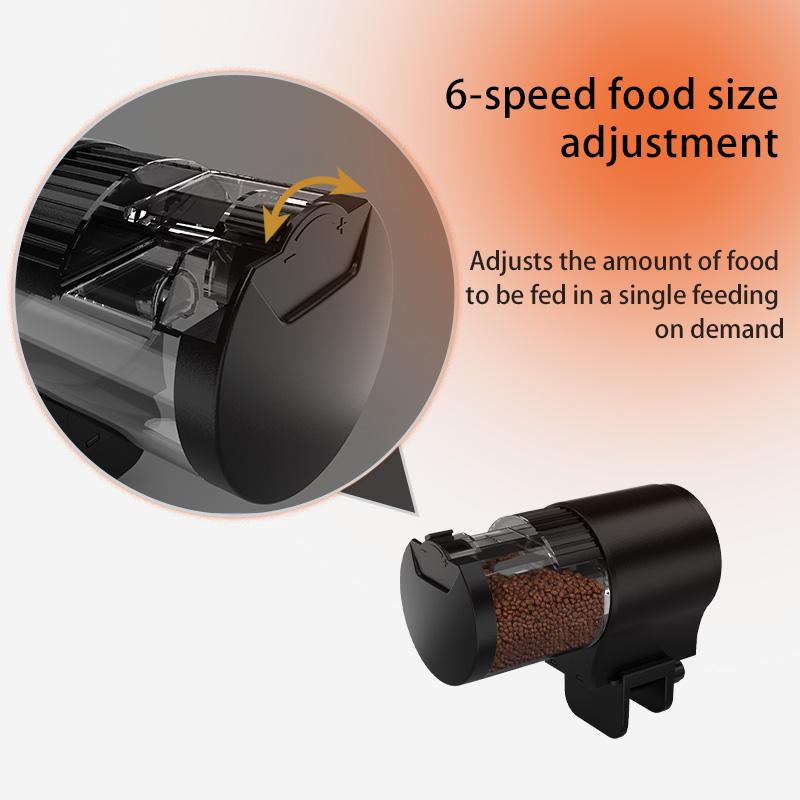 Automatic Fish Food Dispenser  - Fishing Line Dispenser ulasan dan harga