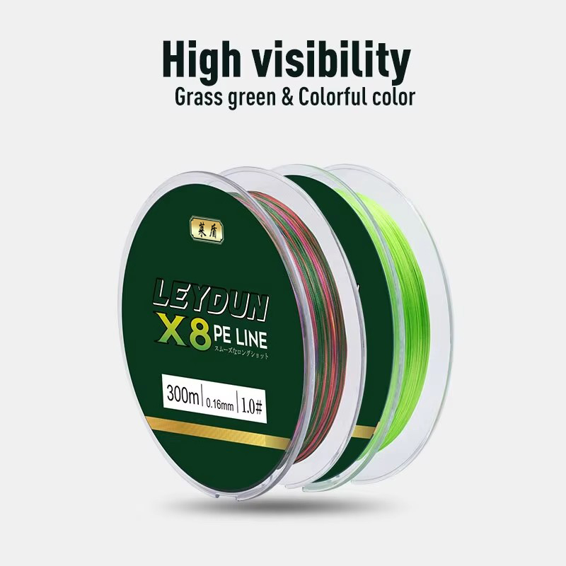LEYDUN Micro Hot Fishing Lines - Ice Fishing Line ulasan dan harga