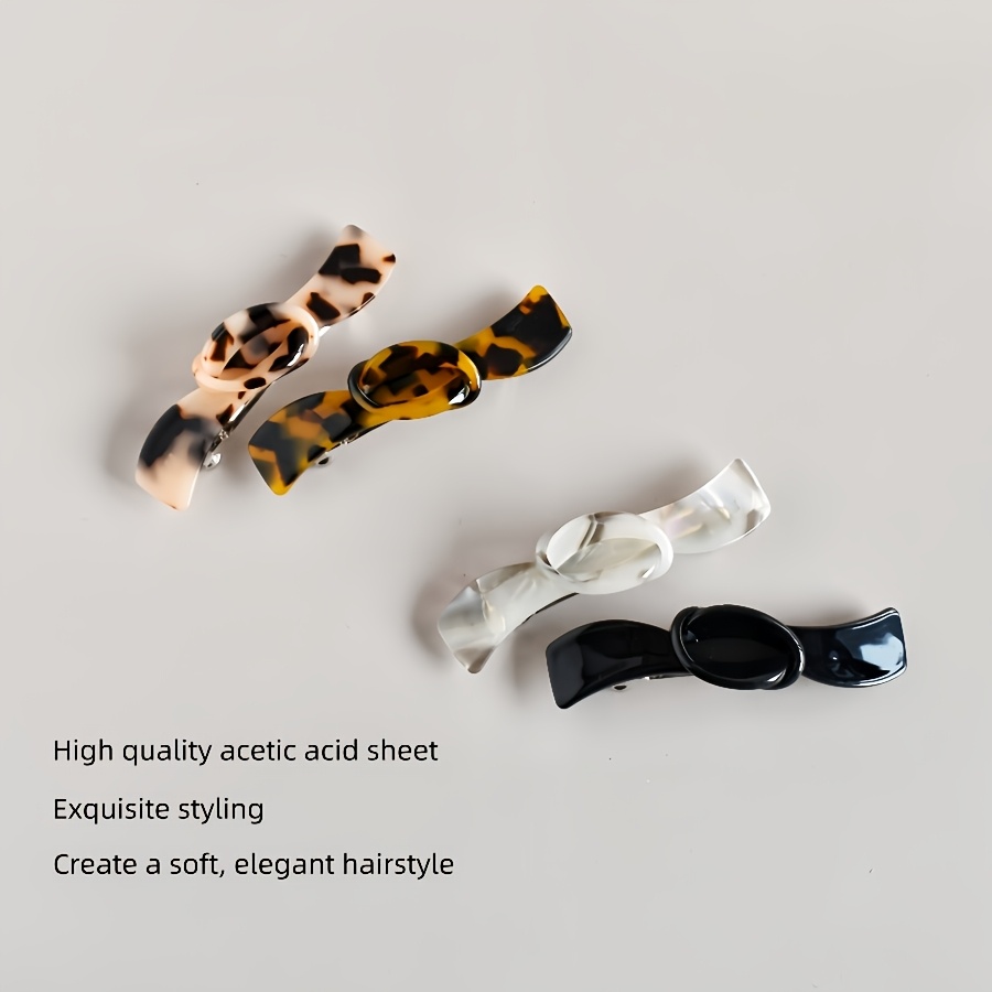 1PC Women's Multicolor Acetate - Tippet Line ulasan dan harga