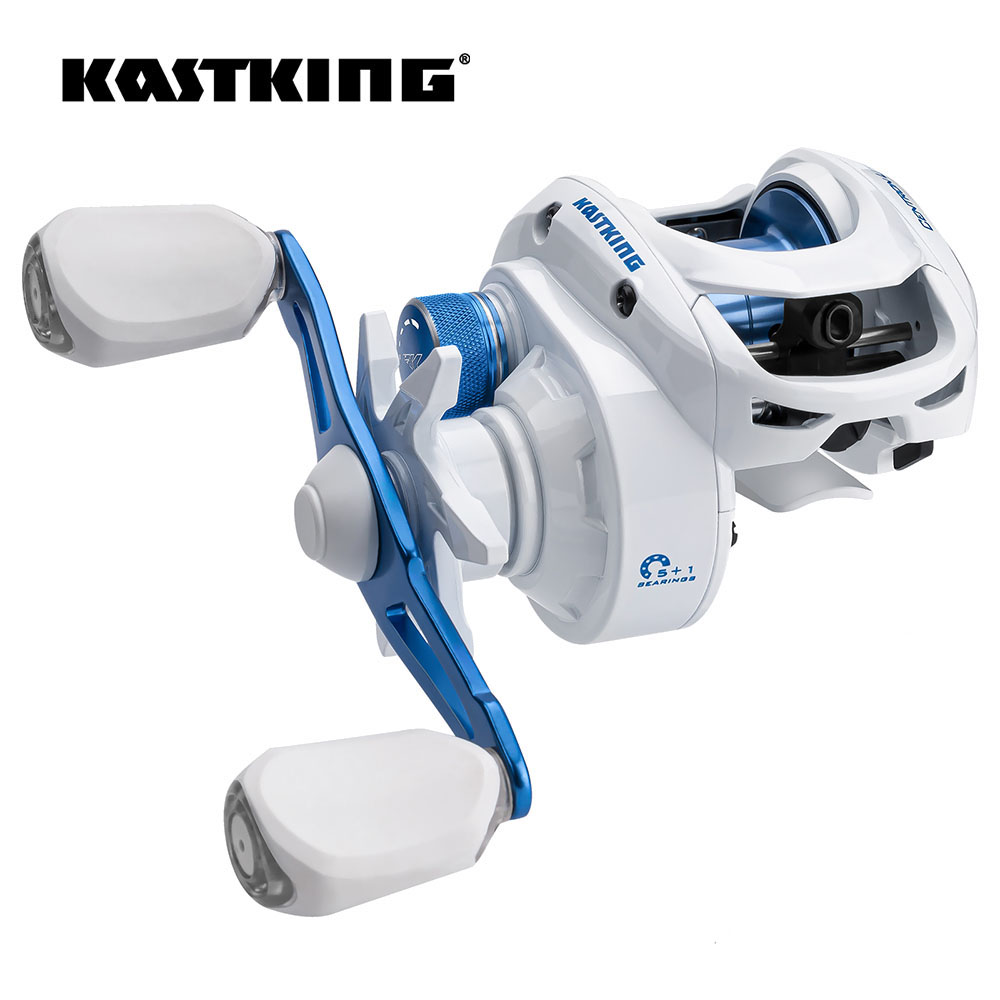 KastKing Centron Lite Baitcast - Kastking Reel Centron ulasan dan harga