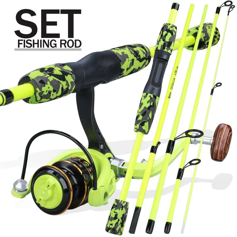 Sougayilang Portable 5 Section - Fishing Line Spooler ulasan dan harga