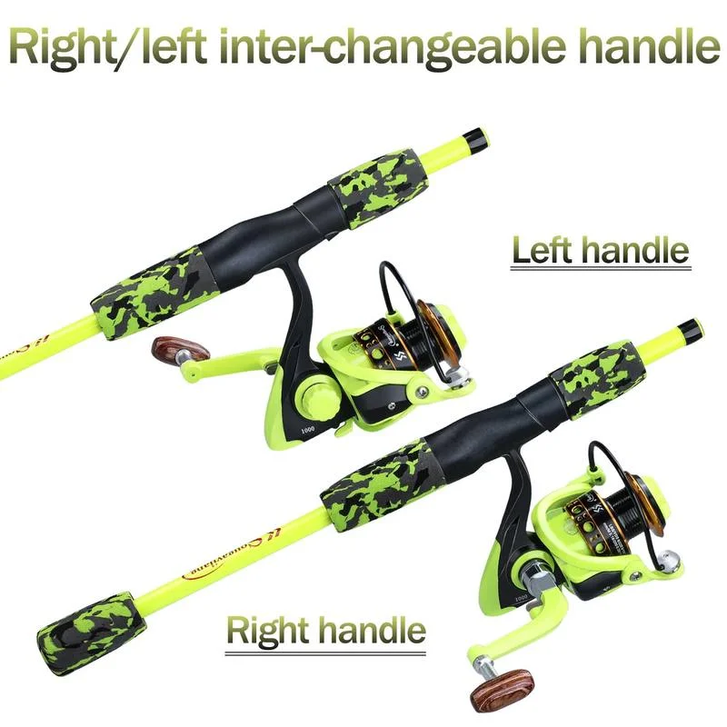 Sougayilang Portable 5 Section - Fishing Line Spooler ulasan dan harga
