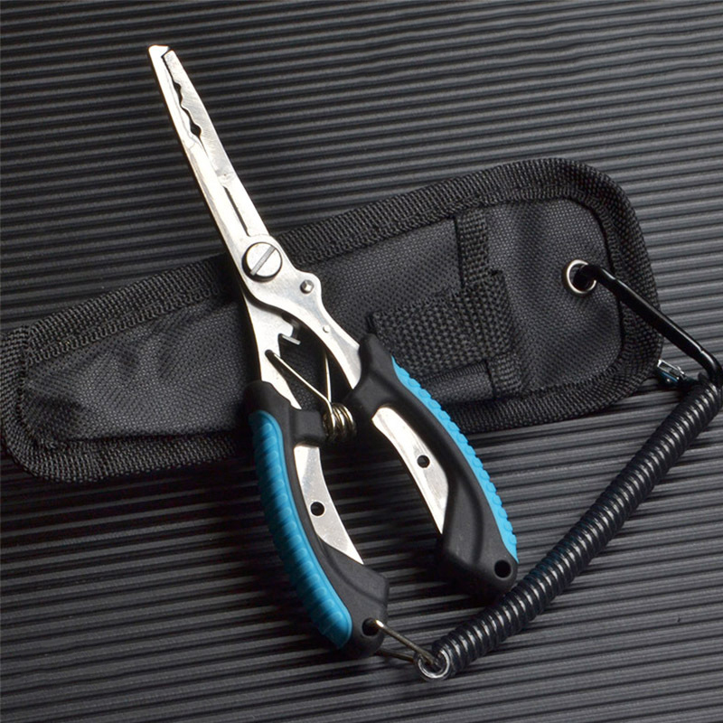 Multifunction Fishing Pliers A - Fishing Line Cutter ulasan dan harga