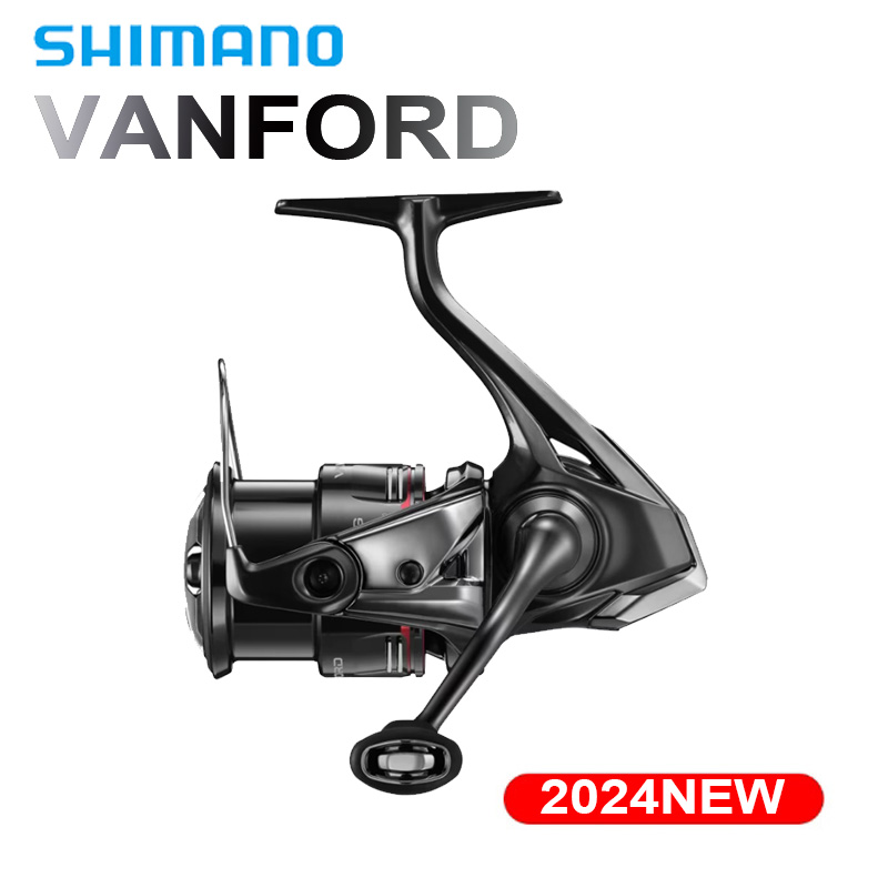 2024 NEW SHIMANO VANFORD Spinn - Shimano Reel Sienna ulasan dan harga