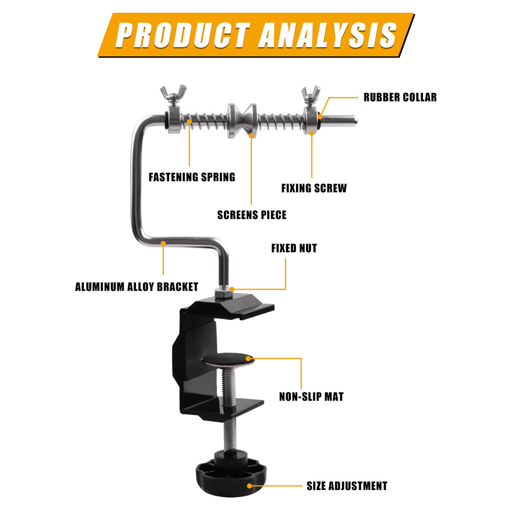 Protable Fishing Line Winder w - Fishing Line Dispenser ulasan dan harga